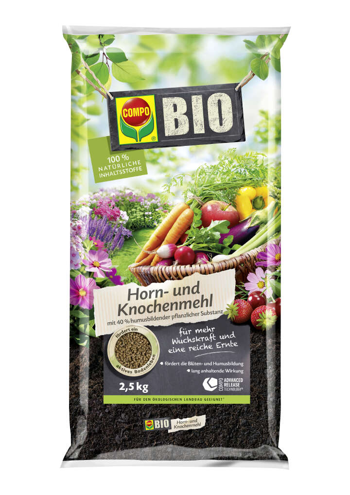 COMPO BIO Horn- und Knochenmehl